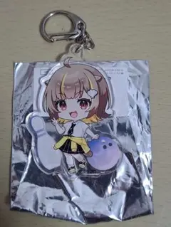ミリプロ ラウンドワン アクキー 音ノ瀬らこ