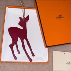 エルメス プティアッシュ バンビ