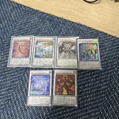 赤き龍　その他遊戯王OCG モンスターカードセット