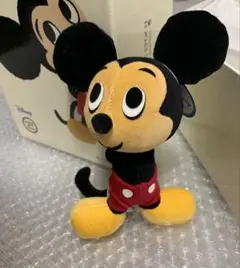 レア！ヤングエポック ミッキーマウス ぬいぐるみ レトロ 人形