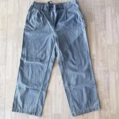 GU ワイドパンツ L size men's