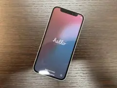 ★美品 Apple iPhone12 mini SIMフリー MGA63J/A