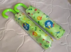 ピクミン　折り畳み傘　２本セット