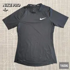 A-1606〈Nike〉Pro Dri-FIT タイトフィット Tシャツ L