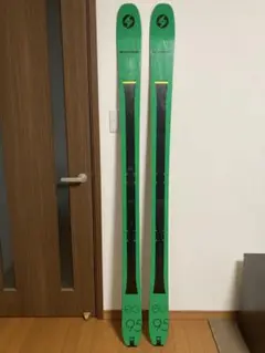 BLIZZARD ZEROG108 185cm POMOCAセット BLIZZARD ZEROG108 185cm POMOCAセット