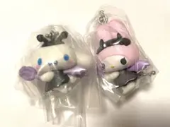 いたずらこあくまスイング　マイメロディ　シナモロール