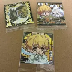 鬼滅の刃 善逸3枚セット