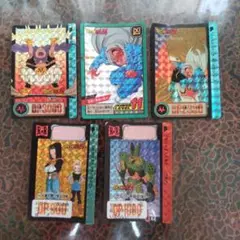 ドラゴンボールＺ カードダス ＰＰカード