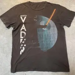 海外古着☆ダース・ベイダー Tシャツ ブラック