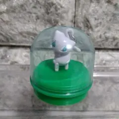 ☆平成レトロ！ポケモン　明治チョコボール　ミニフィギュア　ミュウ☆