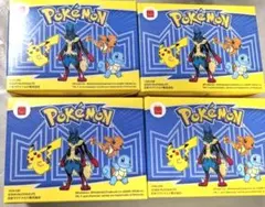 マクドナルド ハッピーセット ポケットモンスター コンプリート 第1弾 ポケモン