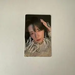 TXT ボムギュ トレカ