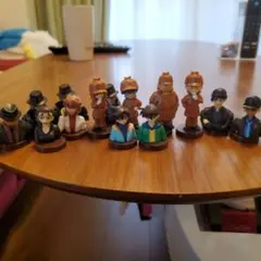名探偵コナン フィギュアセット 14体