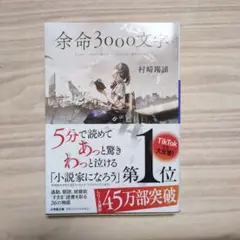 余命3000文字
