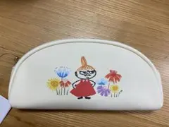 ムーミン　リトルミィ　メガネケース