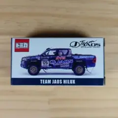 2025年最新】トミカ TEAM JAOS HILUXの人気アイテム - メルカリ