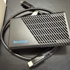 Nextorage NX-SB1PRO USB 4.0カードリーダー