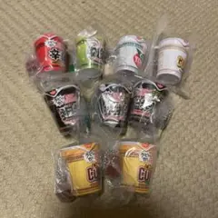 カップヌードル ミニチュアチャーム 日清カップヌードル