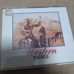 Western THEMES 西部劇テーマベスト