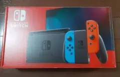 Switch 本体 バッテリー強化版