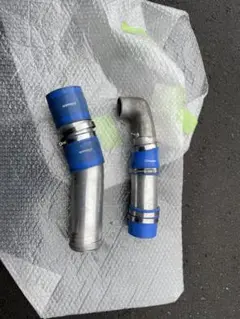 rx-7 fd3s純正インタークーラー パイピング、導風カバーセット値下げお断り Yahoo!オークション -「fd3s インタークーラーパイプ」の落札