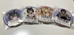 はむち　Vtuber 缶バッジ　セット
