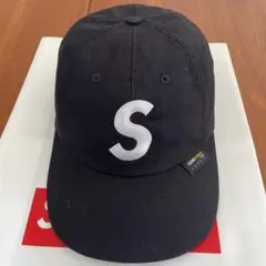 Supreme ブラック キャップ