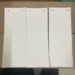 お会計票500枚×３冊セット