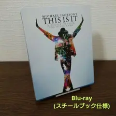 THIS IS IT amazon限定スチールブック仕様('09米)