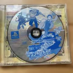 ワンピース グランドバトル2 PS1ソフト