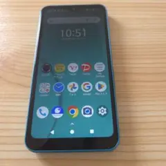 arrows We simフリー アンドロイド14 4/64GB 543