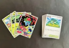 ポケモンカード　25枚まとめ売り フシギソウ AR　汎用カード