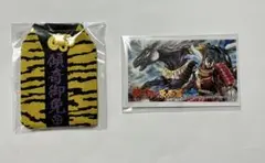 花の慶次 傾奇御免御守護 堂森 善光寺祈祷 お守り 原画展 小判