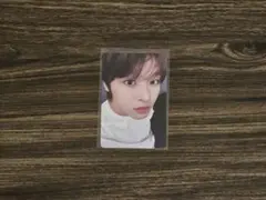 NCT WISH poppop KMS リク トレカ 予約特典 中華