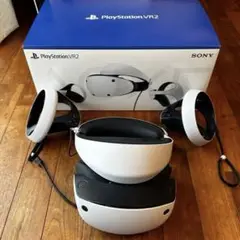 PlayStation VR2 本体　23年2月購入CFI-ZVR1 JX