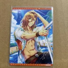シャニライ　レン　ビジュコレ　特典