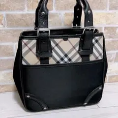 《超美品》Burberry(バーバリー)ハンドバッグ