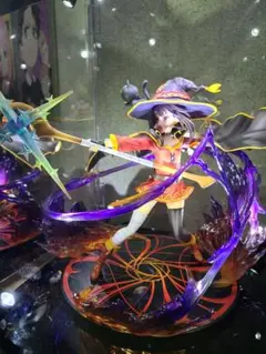 SHIBUYA SCRAMBLE FIGURE 「めぐみん -エクスプロージョン ver