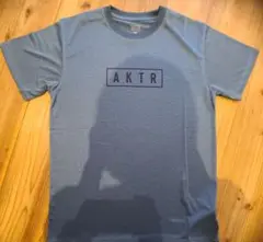 AKTR Tシャツ (BL)S寸