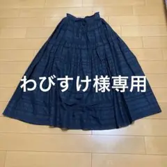新品。未使用品。ワンダフルワールド 総刺繍レーススカート