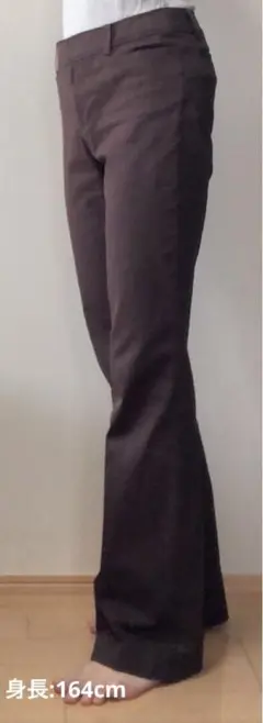 PROPORTION BODY DRESSING ワイドパンツ SIZE:4