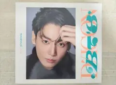 BTS DICON ジョングク グクJUNGKOOK 表紙ver. 写真集