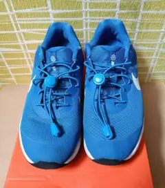 Nike Revolution 6 スニーカー 青 25.0cm