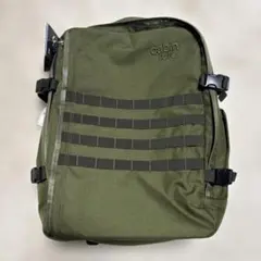 新品　未使用　CABINZERO ミリタリー 44L ミリタリー