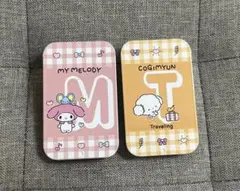 サンリオキャラクターズ　すらいどきゃん アルファベット編ver.2
