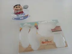 クレヨンしんちゃん アクリルスタンド 料理 映画館