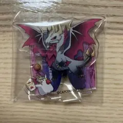 モンスターハンター モンハン　メル・ゼナ ゆらゆらアクリルスタンド　ローソン　K