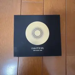 TAEYANG 2ND ALBUM RISE