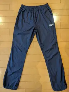 DUARIG ピステパンツ　レディースМ　ネイビー