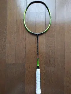 YONEXボルトリック30 VT30 5U6ブラック/ライムグリーン